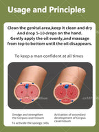 Intimacy Essential oil for man