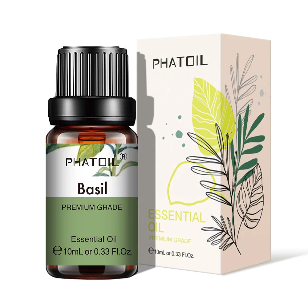 PHATOIL Natural  Essential Oils