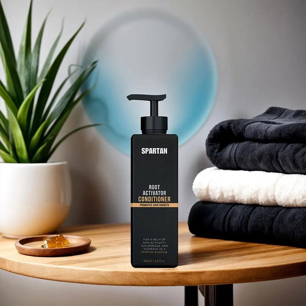 Spartan Root Activator Shampoo