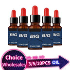 Essential Intimacy Oils for Men