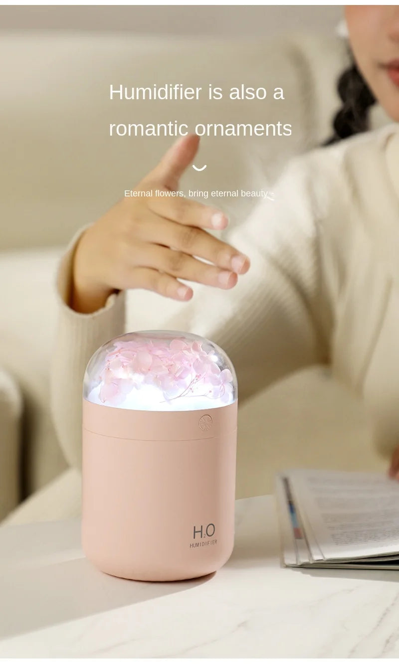 Mini Home Air Humidifier