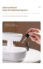 Raindrop Music Humidifie