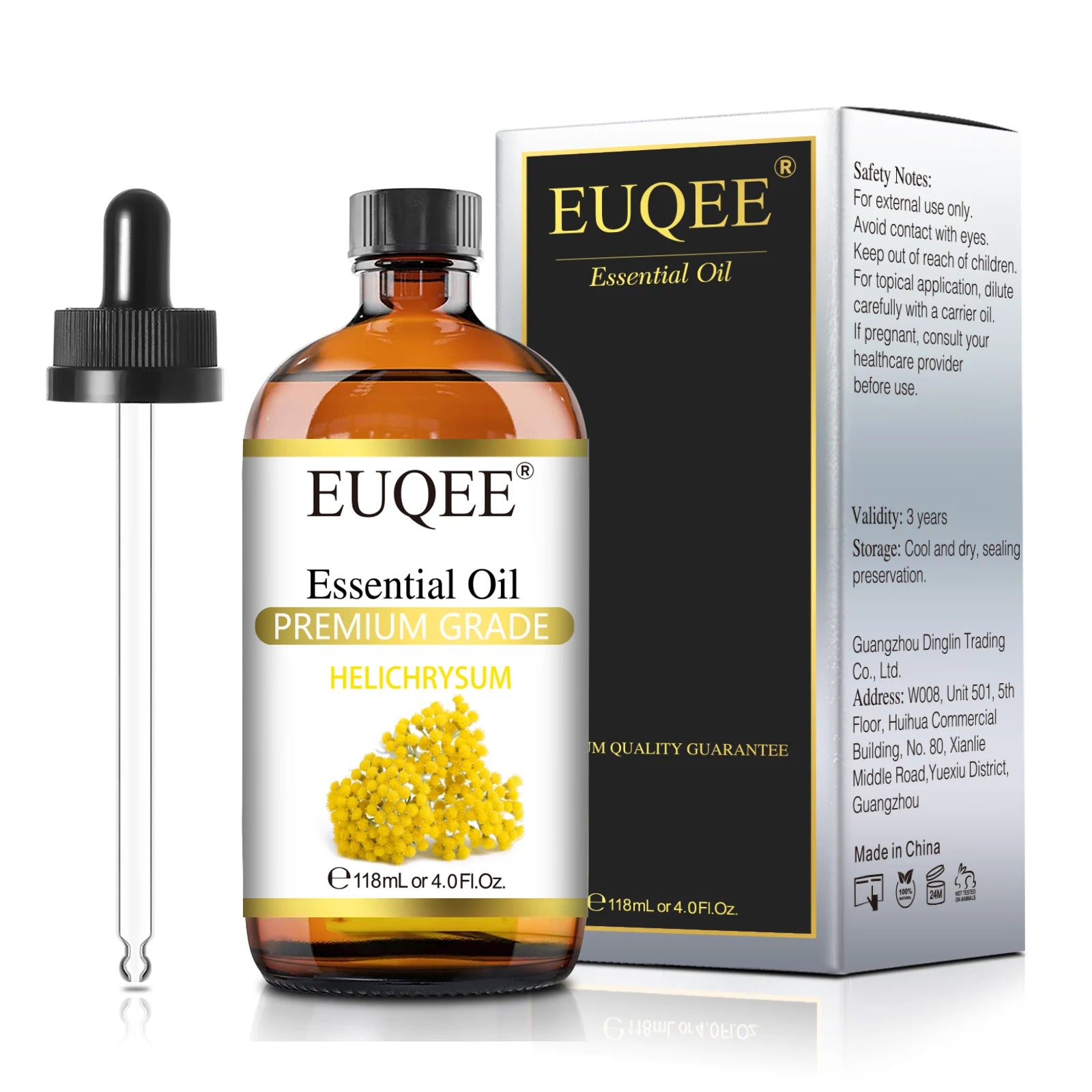 EUQEE Essential Oils