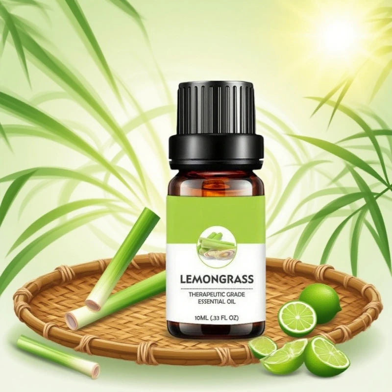 Top Pure Aroma Essential Oils