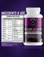 Women's Daily Multivitamins