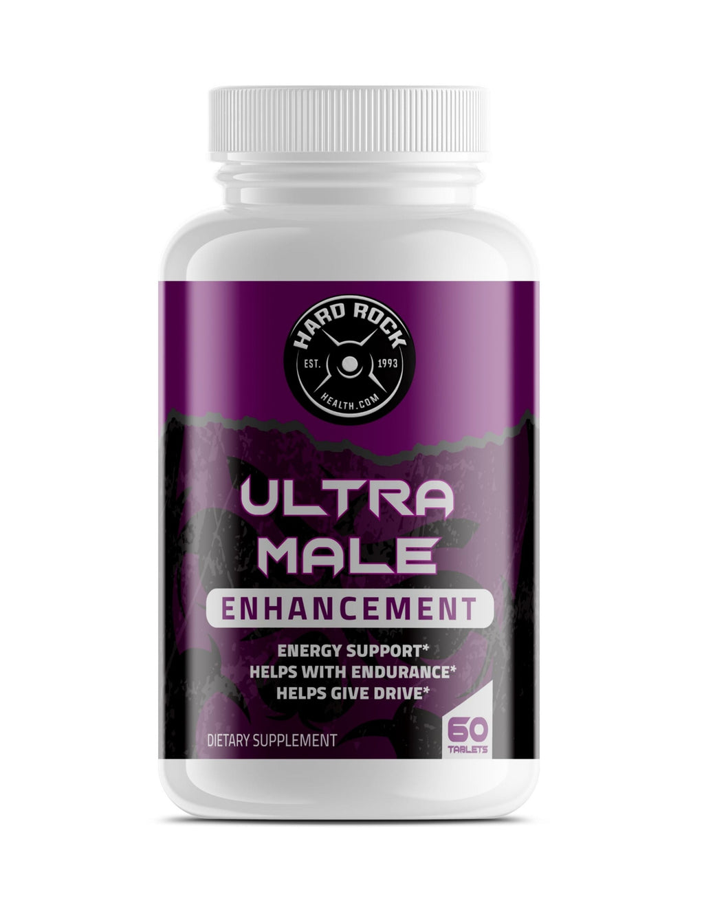 Natural Male Enhancing Supplement (60 Tablets)