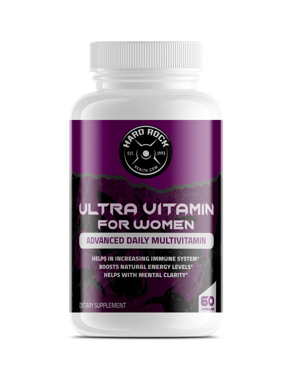 Women's Daily Multivitamins