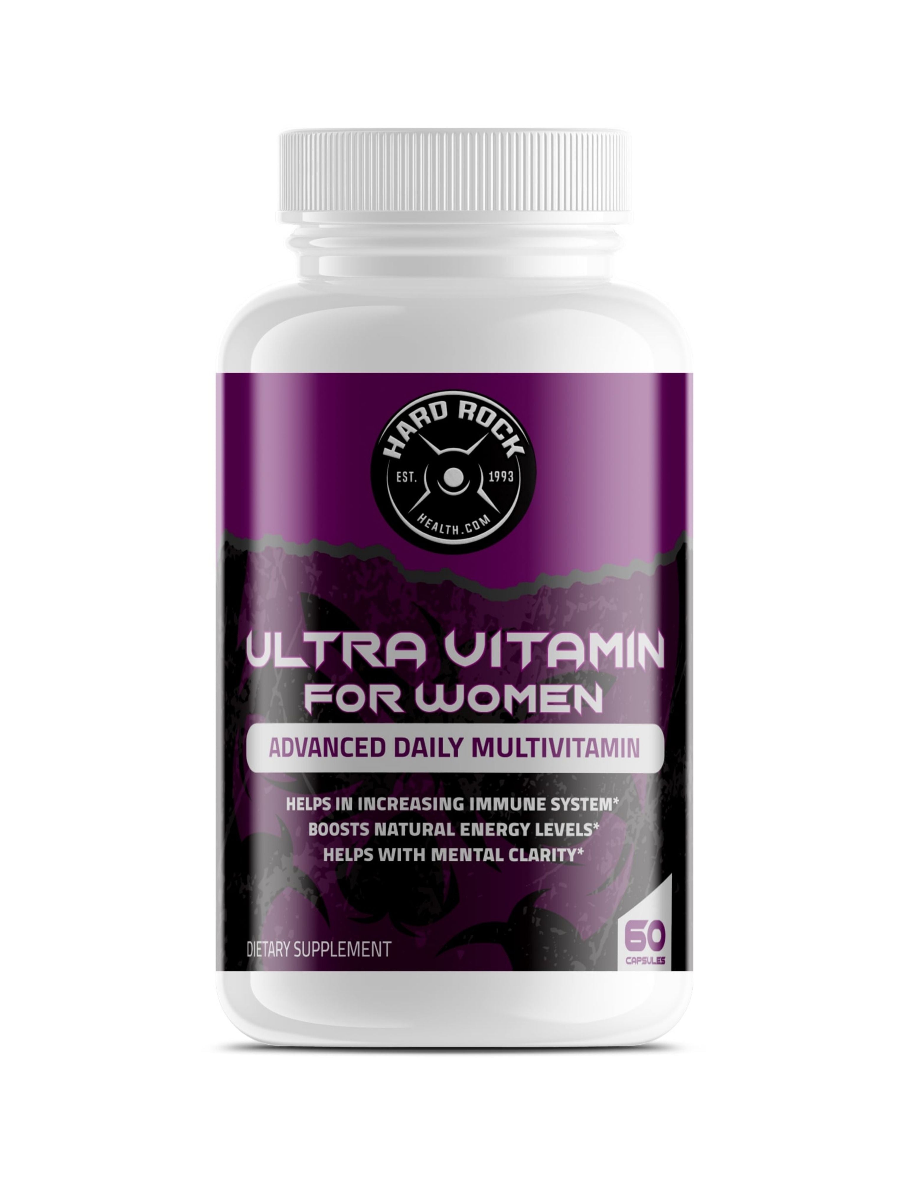 Women's Daily Multivitamins
