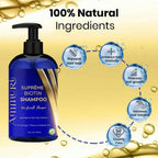 Anti-Hair Loss Shampoo & Strengthening Hair Serum