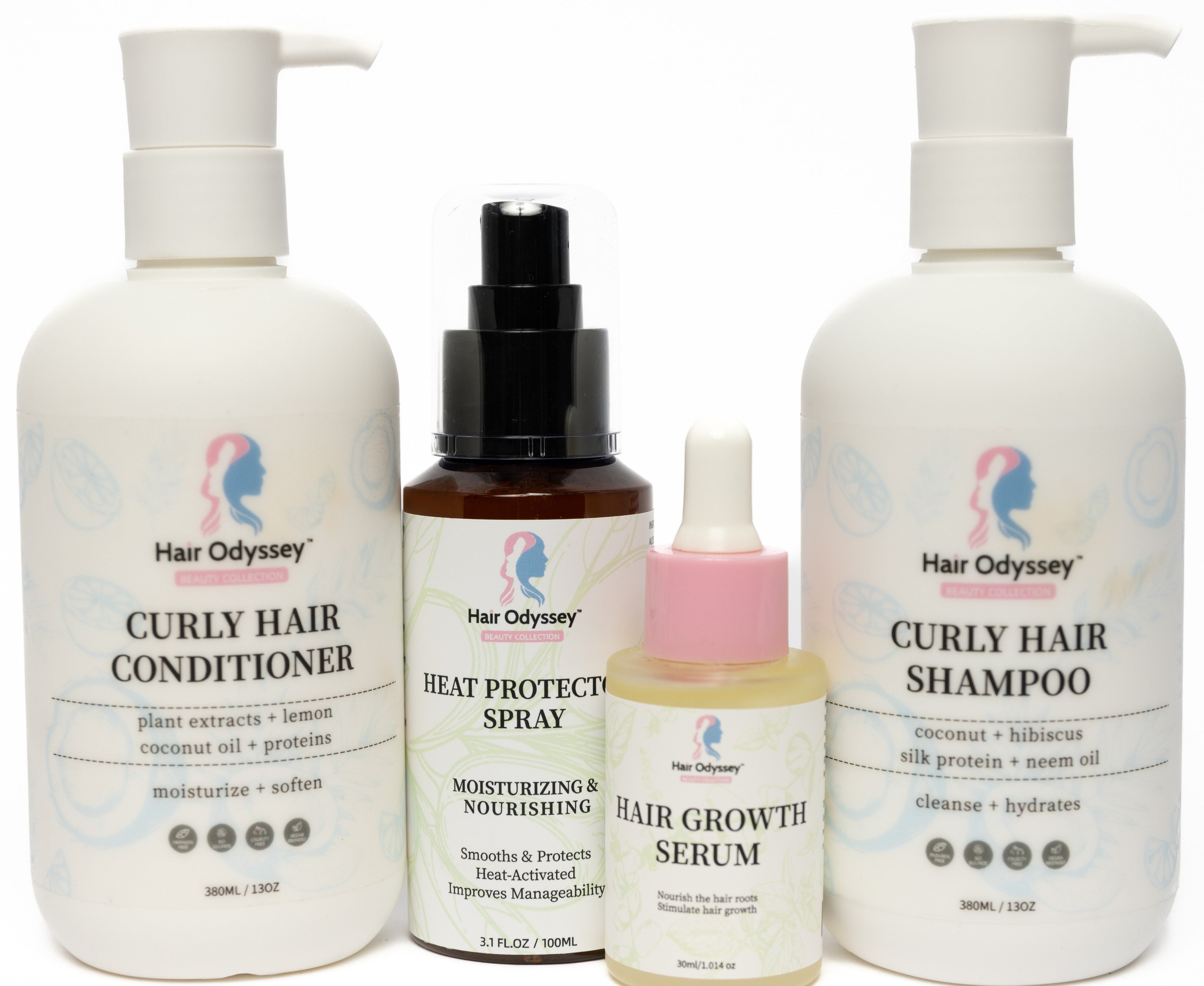 Curly Hair Care