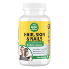 Whole Nature Hair Skin Nails