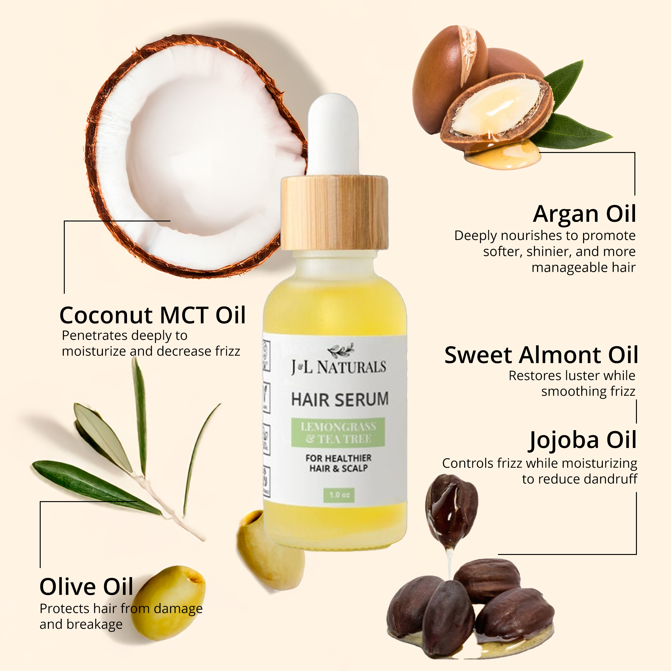 Hair Serum