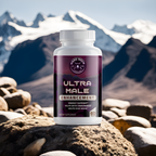 Natural Male Enhancing Supplement (60 Tablets)