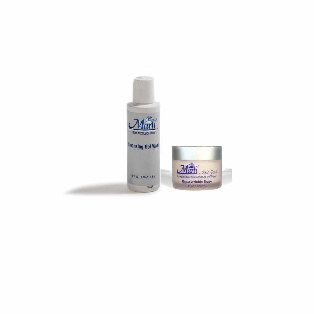 Wrinkle Erase Skin Care Kit