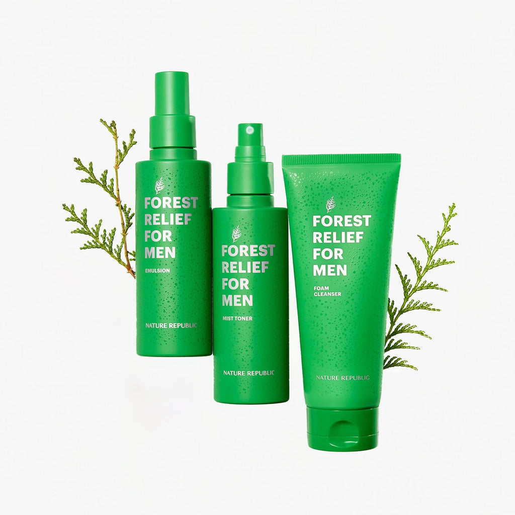 Forest Relief For Men