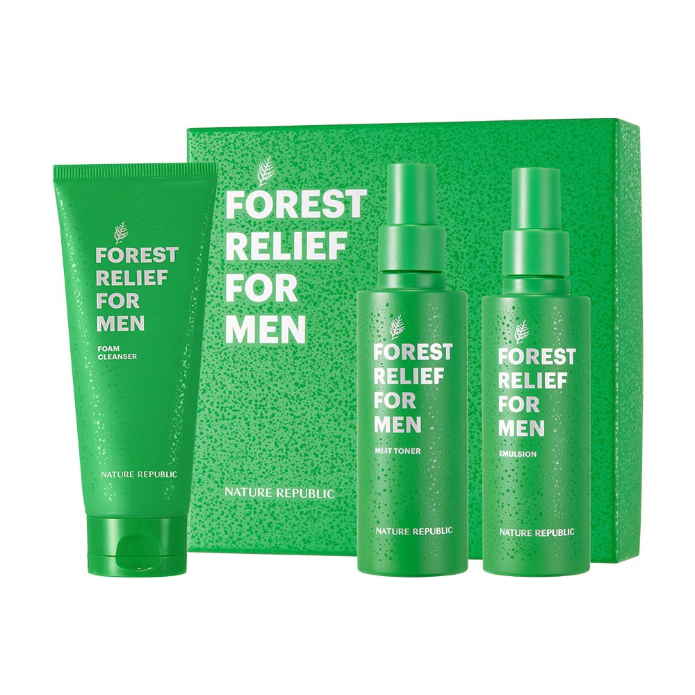 Forest Relief For Men