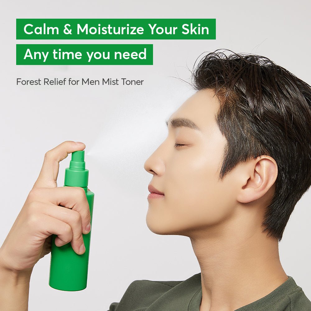 Forest Relief For Men