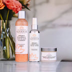 Organic 3 Step Anti-Aging Skin Care Kit