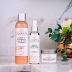Organic 3 Step Anti-Aging Skin Care Kit